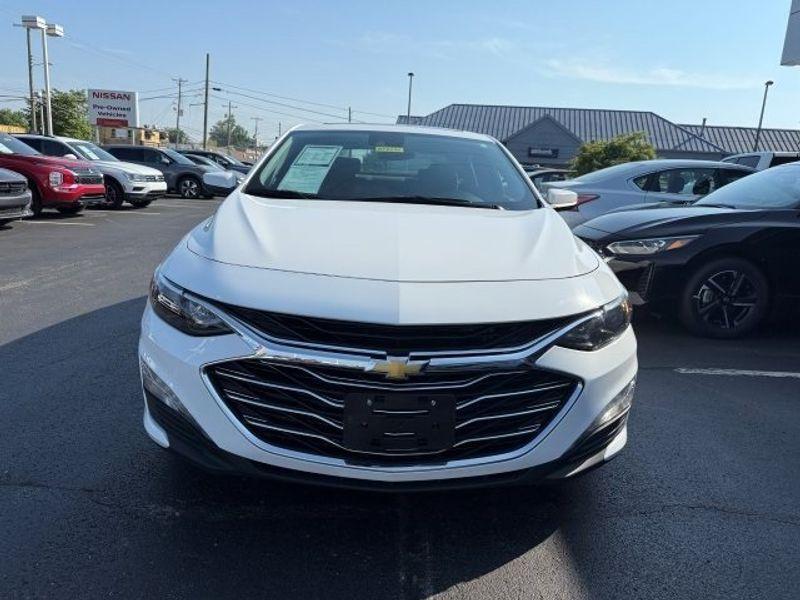 used 2023 Chevrolet Malibu car, priced at $17,500