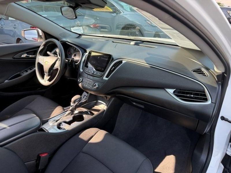 used 2023 Chevrolet Malibu car, priced at $17,500