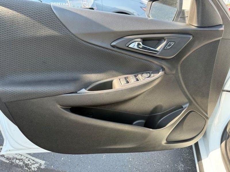 used 2023 Chevrolet Malibu car, priced at $17,500