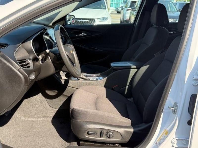 used 2023 Chevrolet Malibu car, priced at $17,500