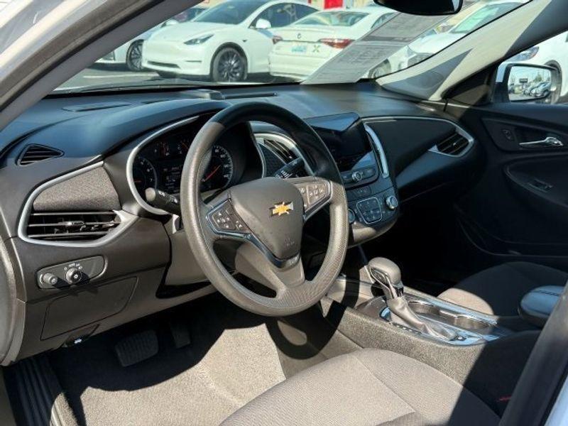 used 2023 Chevrolet Malibu car, priced at $17,500