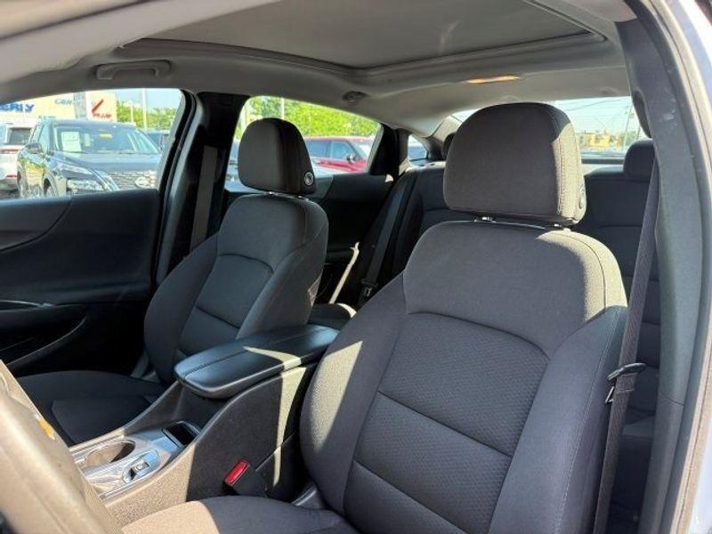 used 2023 Chevrolet Malibu car, priced at $17,500