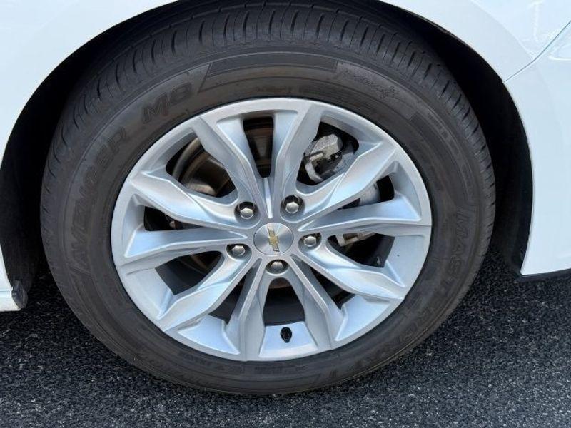 used 2023 Chevrolet Malibu car, priced at $17,500