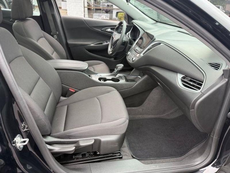 used 2023 Chevrolet Malibu car, priced at $17,500