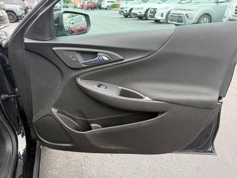 used 2023 Chevrolet Malibu car, priced at $17,500