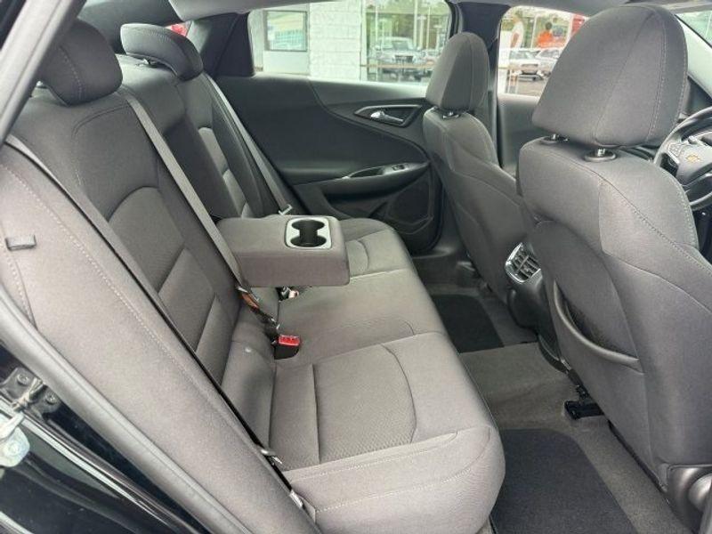 used 2023 Chevrolet Malibu car, priced at $17,500