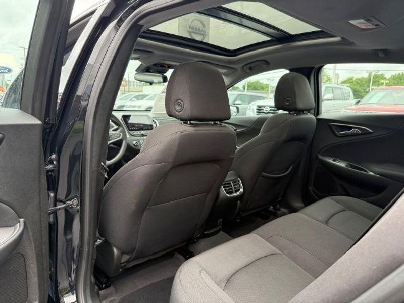 used 2023 Chevrolet Malibu car, priced at $17,500