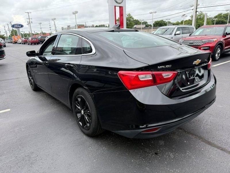 used 2023 Chevrolet Malibu car, priced at $17,500