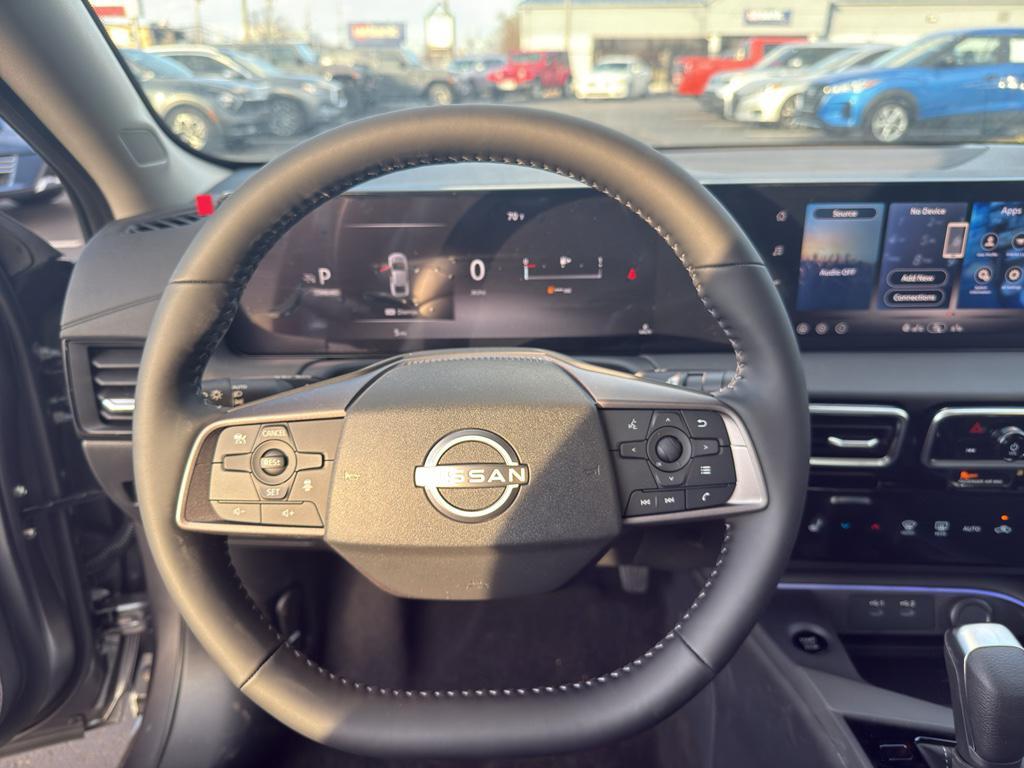 new 2026 Nissan Sentra car, priced at $25,407