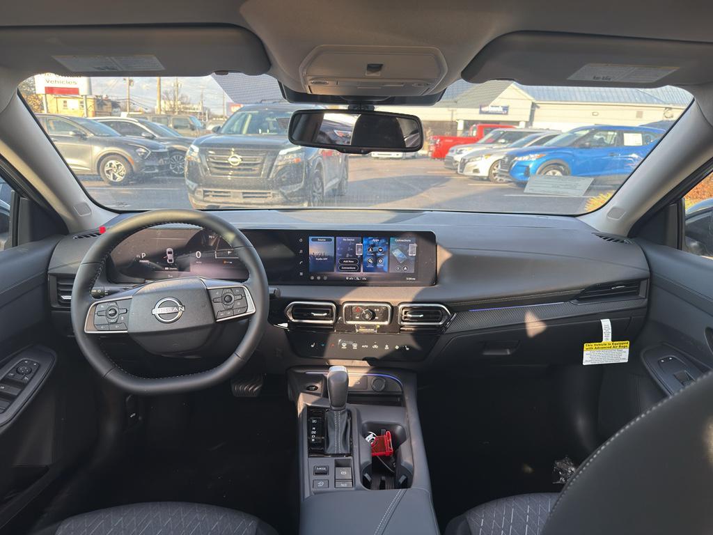 new 2026 Nissan Sentra car, priced at $25,407