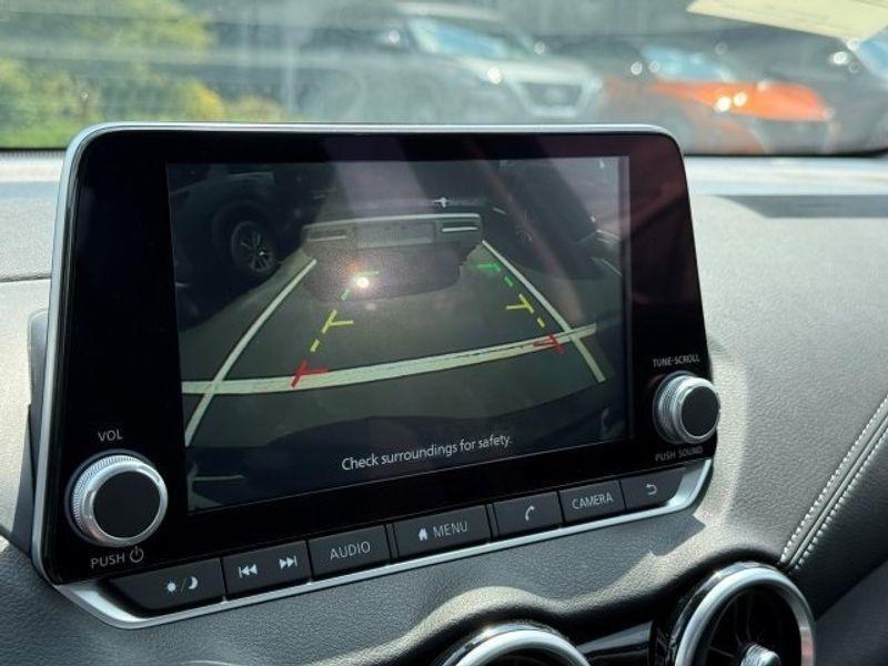 new 2025 Nissan Sentra car, priced at $21,341