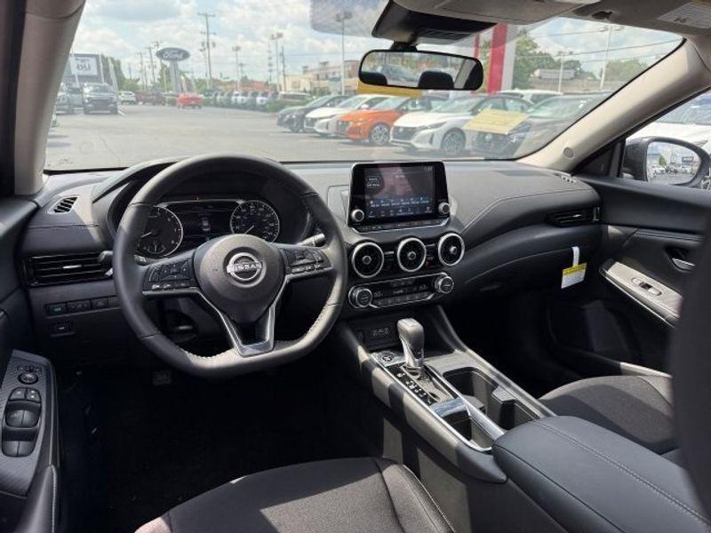 new 2025 Nissan Sentra car, priced at $21,341