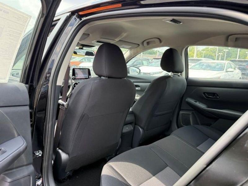 new 2025 Nissan Sentra car, priced at $21,341