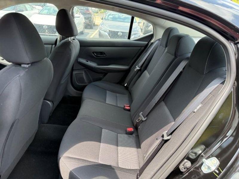 new 2025 Nissan Sentra car, priced at $21,341