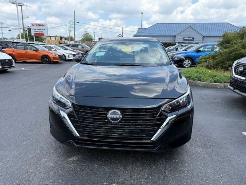 new 2025 Nissan Sentra car, priced at $21,341