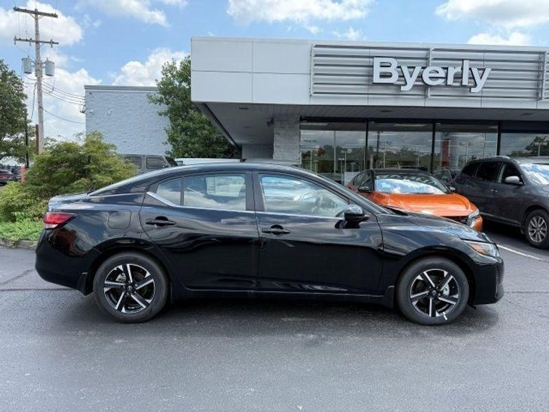 new 2025 Nissan Sentra car, priced at $21,341