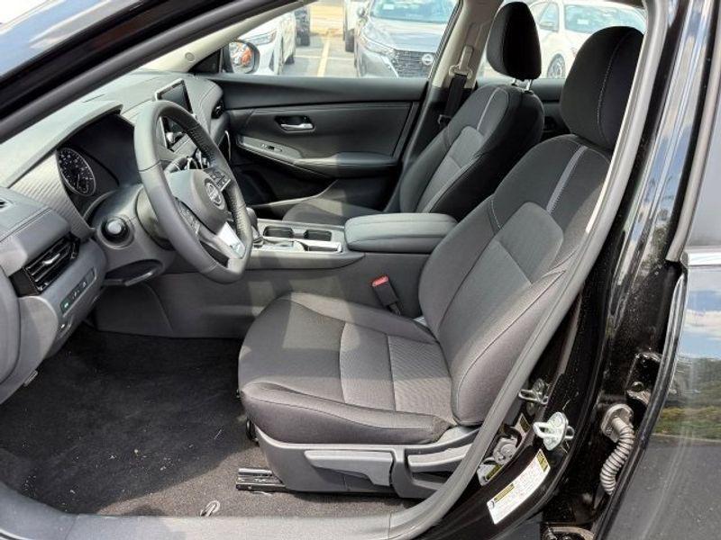 new 2025 Nissan Sentra car, priced at $21,341