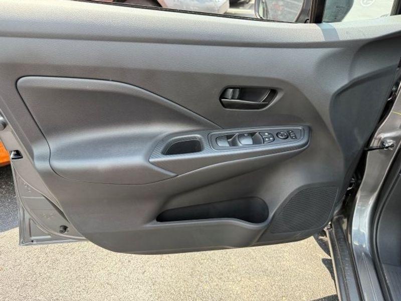 new 2025 Nissan Versa car, priced at $19,264