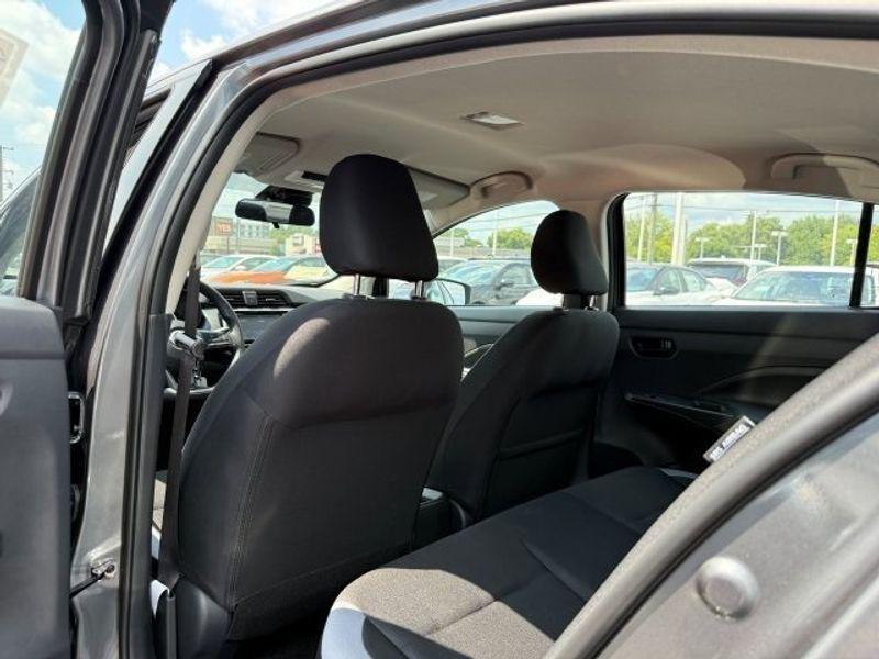 new 2025 Nissan Versa car, priced at $19,264