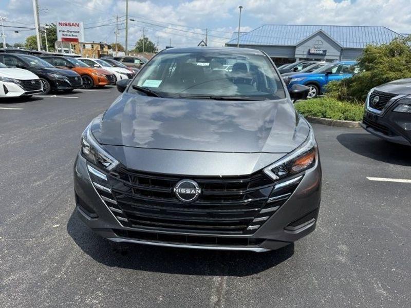 new 2025 Nissan Versa car, priced at $19,264