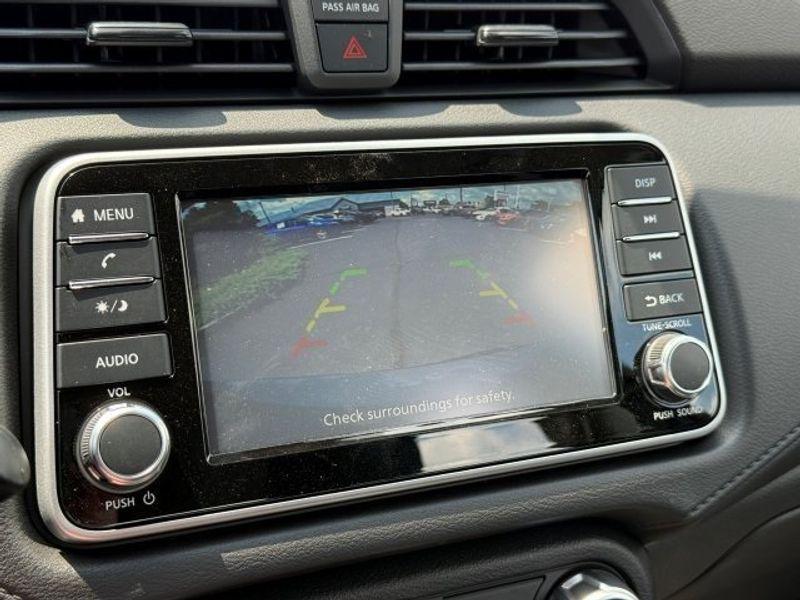 new 2025 Nissan Versa car, priced at $19,264