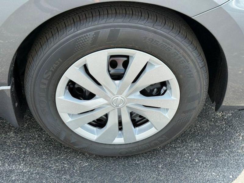 new 2025 Nissan Versa car, priced at $19,264