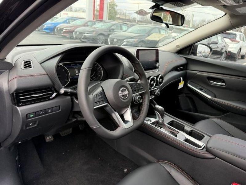 new 2025 Nissan Sentra car, priced at $25,213
