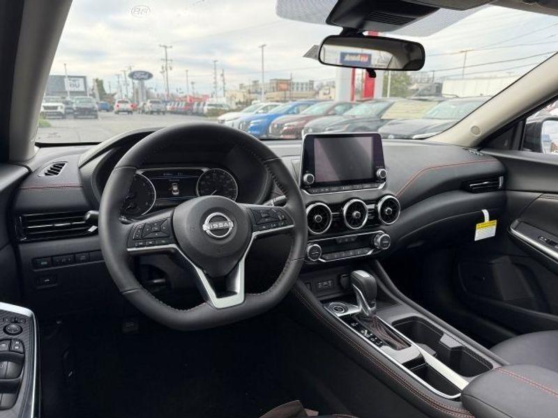 new 2025 Nissan Sentra car, priced at $25,213