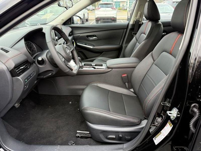 new 2025 Nissan Sentra car, priced at $25,213