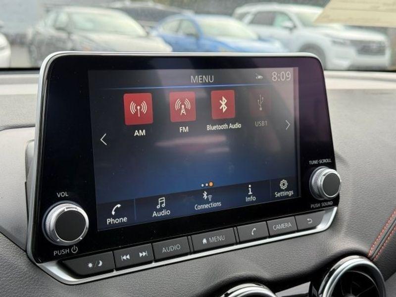 new 2025 Nissan Sentra car, priced at $25,213