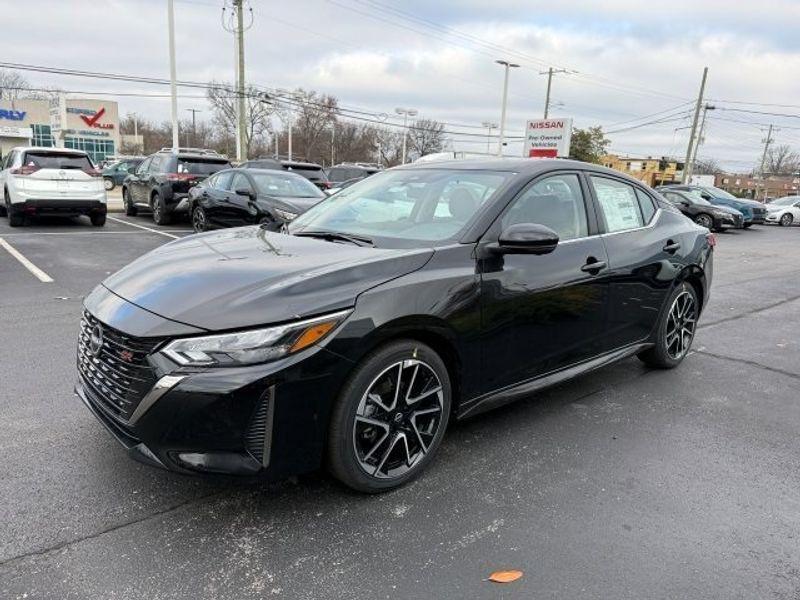 new 2025 Nissan Sentra car, priced at $25,213