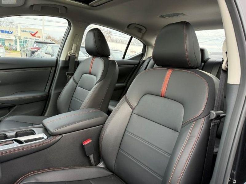 new 2025 Nissan Sentra car, priced at $25,213