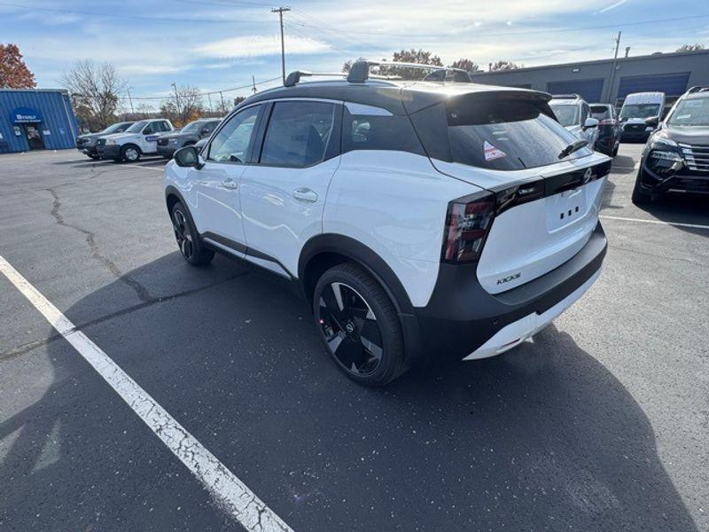 new 2026 Nissan Kicks car, priced at $30,883