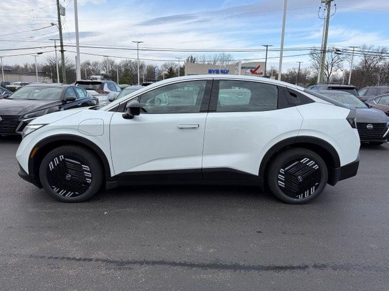 new 2026 Nissan Leaf car, priced at $32,065