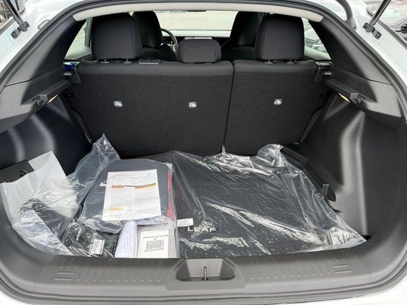 new 2026 Nissan Leaf car, priced at $32,065