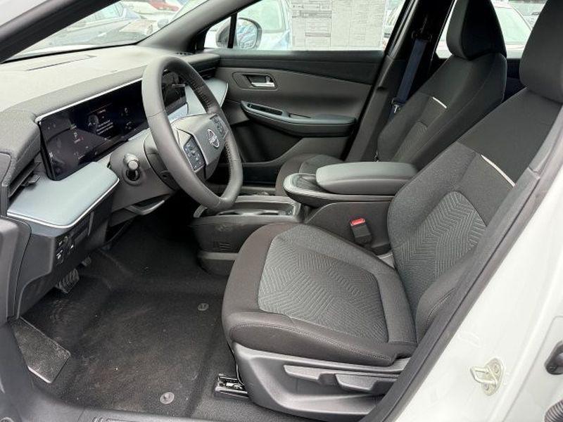 new 2026 Nissan Leaf car, priced at $32,065