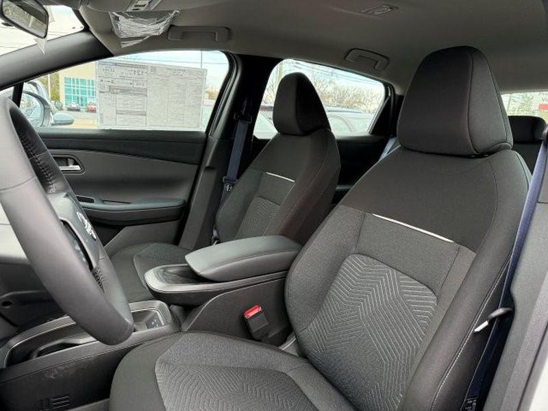 new 2026 Nissan Leaf car, priced at $32,065