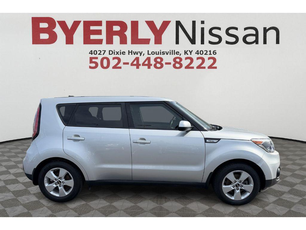 used 2018 Kia Soul car, priced at $11,750