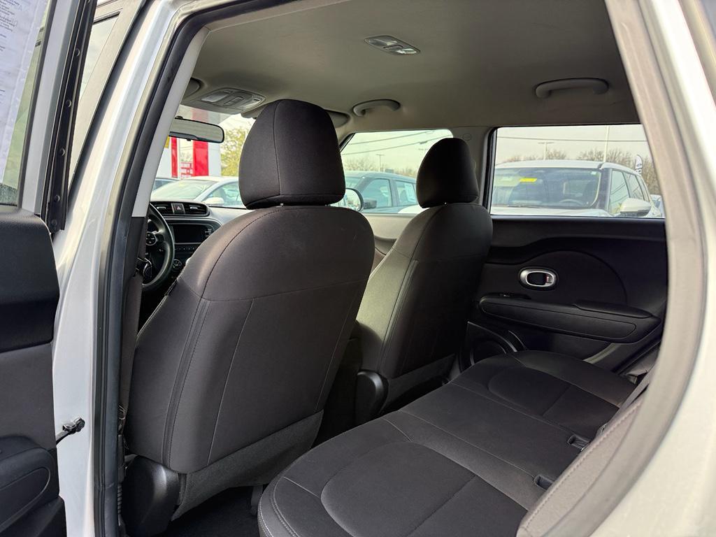 used 2018 Kia Soul car, priced at $11,964