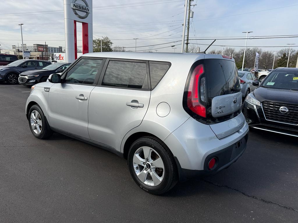 used 2018 Kia Soul car, priced at $11,964