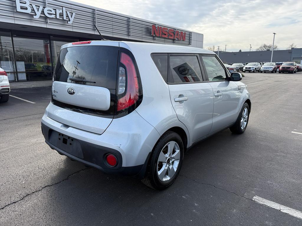 used 2018 Kia Soul car, priced at $11,964