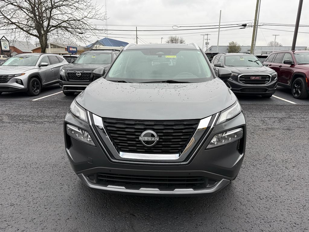 used 2023 Nissan Rogue car, priced at $21,450