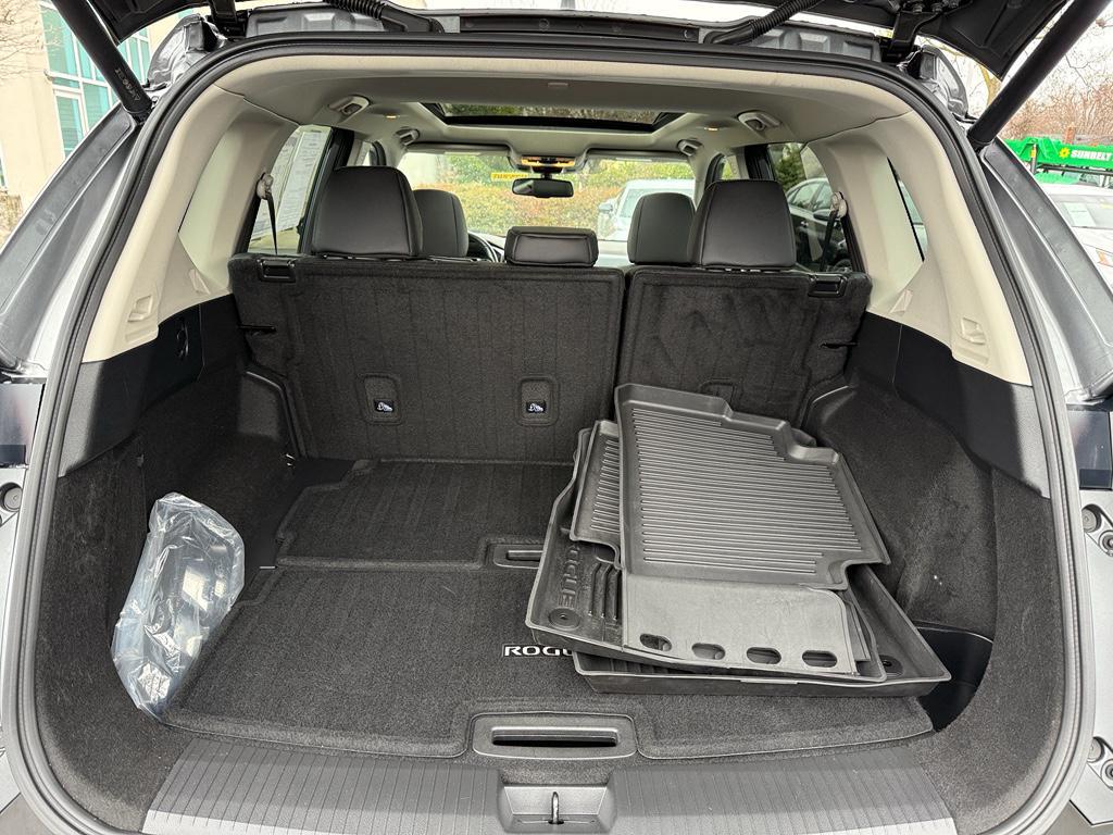used 2023 Nissan Rogue car, priced at $21,450