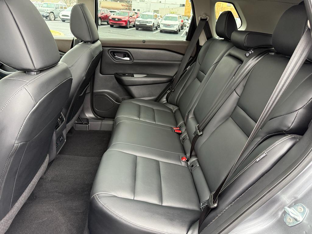 used 2023 Nissan Rogue car, priced at $21,450