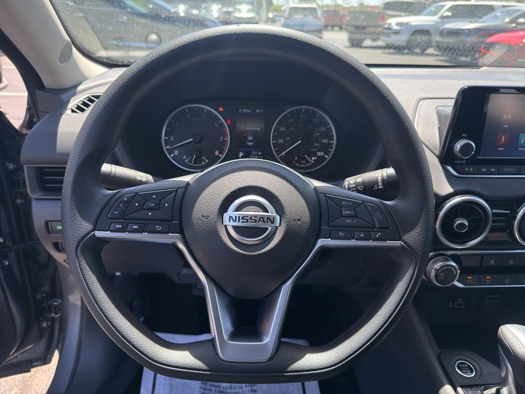 used 2023 Nissan Sentra car, priced at $20,250
