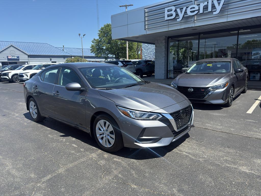 used 2023 Nissan Sentra car, priced at $20,250