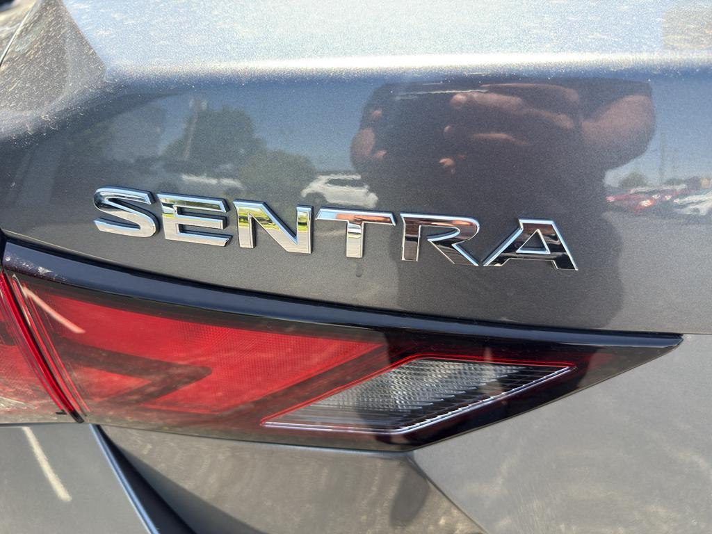 used 2023 Nissan Sentra car, priced at $20,250