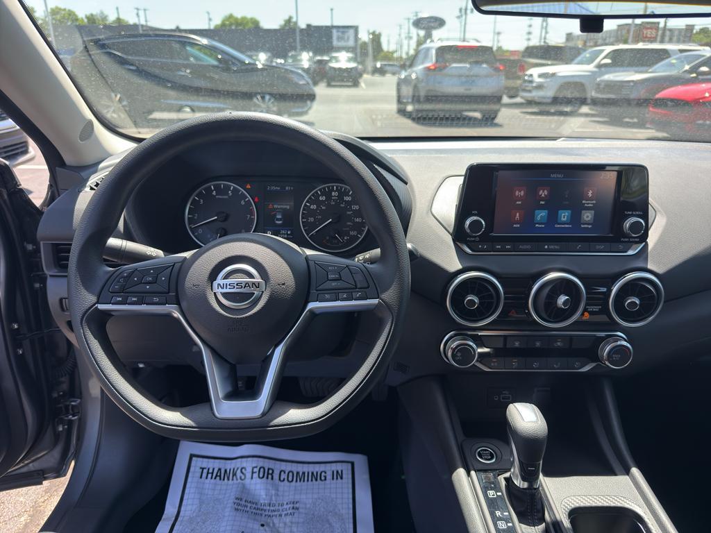 used 2023 Nissan Sentra car, priced at $20,250