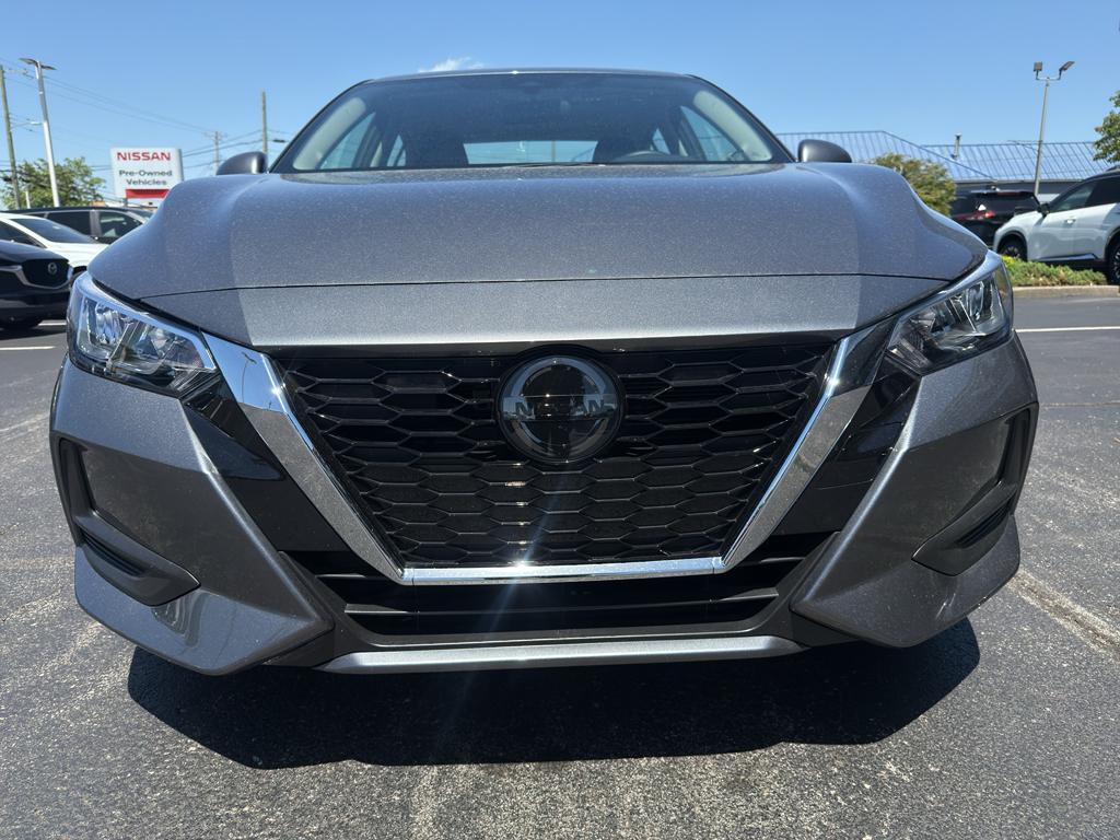 used 2023 Nissan Sentra car, priced at $20,250