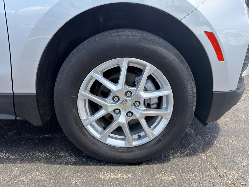 used 2022 Chevrolet Equinox car, priced at $17,995
